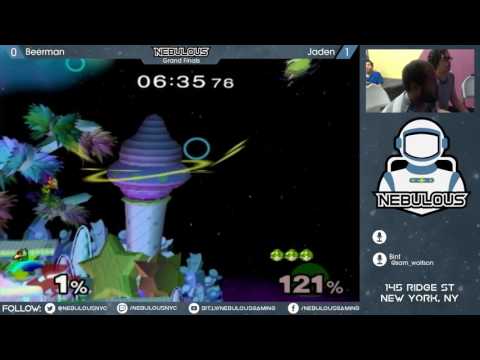 Nebulous Melee #86: Singles - Grand Finals: Beerman vs. Jaden