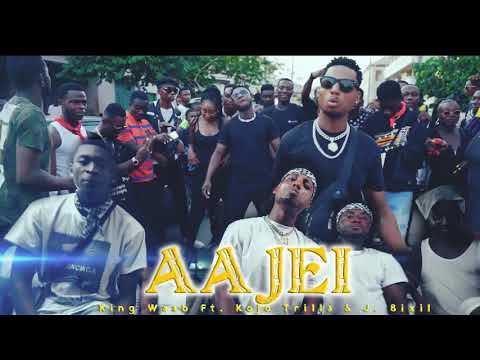 King Waab #Aajei ft Kojo Trilla x J Bixil (Official Trailer)