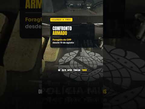 BLOQUEIO NA GO-547 APÓS TIROTEIO NA MADRUGADA