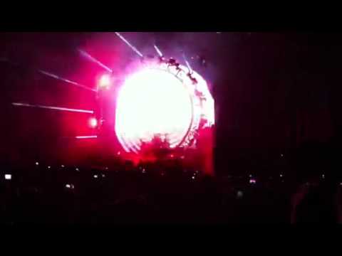 Motley Crüe - Tommy Lee Drum Solo