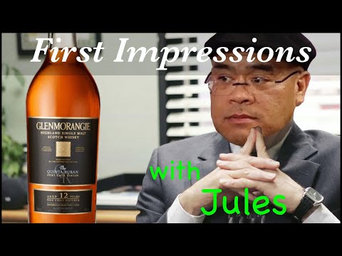 Glenmorangie Quinta Ruban 12 year | First Impressions, with Jules | Curiosity Public