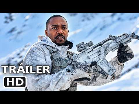 12 12 12 Tráiler Español Oficial (2026) Anthony Mackie