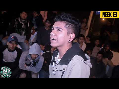 CAMARENA vs VARO vs OYE LOCO vs SANDIVO -8vos- Yo Puedo Contra Todos - Rapstyle Sjl 2019