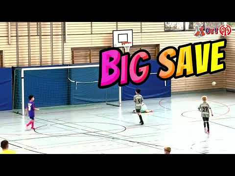 Highlight-Game gegen die U11 des NLZ FSV Mainz 05 #WhatAFight #ProudCoaches #HighlightSave 