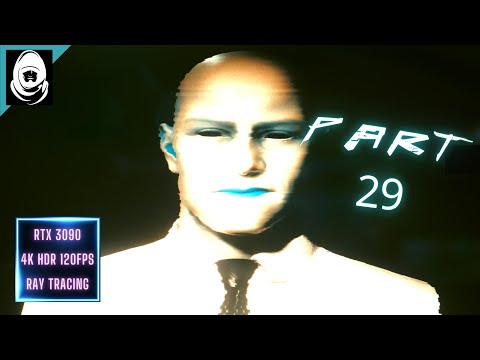 CYBERPUNK 2077 Gameplay Walkthrough Part 29 [4K 120FPS RTX 3090] - No Commentary (FULL GAME)