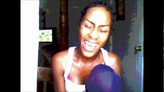 ASIA FOX - HOW COME YOU DONT CALL ME by ALICIA KEYS ((COVER)) w/music