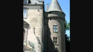 preview picture of video 'Lubersac, Château du Verdier'