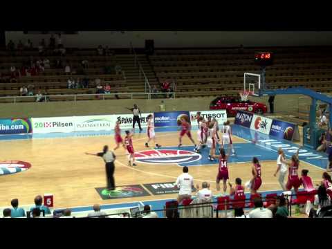 Dubei Debóra győztes kosara Kanada ellen