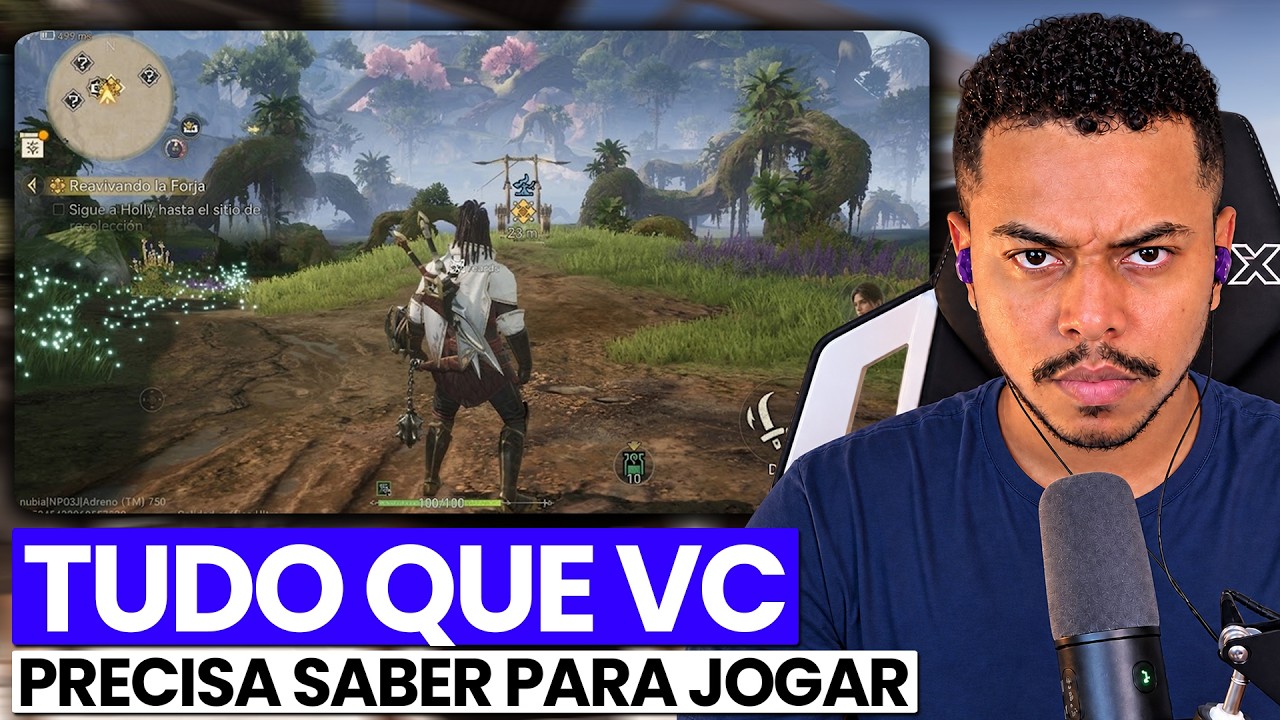 NÃO JOGUE O MONSTER HUNTER OUTLANDERS ANTES DE VER ESSE VÍDEO!