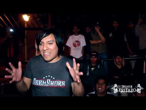 Sharp vs Stick |Final| DiosesDelEstéreo|Fecha#2