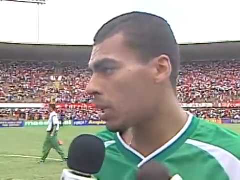 Goiás 1 x 1 Vila Nova - Copa Centro Oeste 2001 (Final)