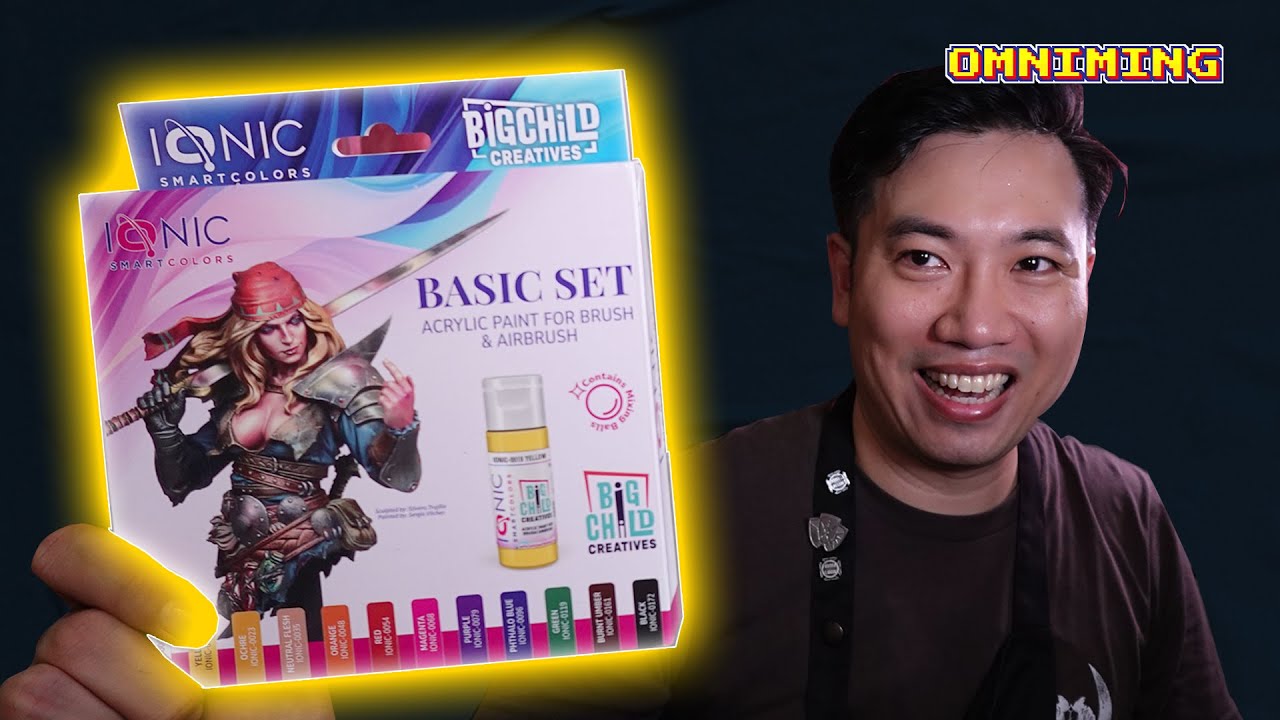 IONIC Smart Color Paint Review – Game-Changer or Gimmick?