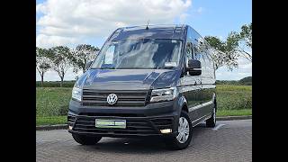 Volkswagen CRAFTER 35 2.0 ac automaat EURO6 yolcu van | G&ouml;r&uuml;nt&uuml; 4 - Autoline