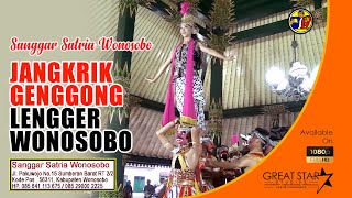 Download lagu LENGGER WONOSOBO - JANGKRIK GENGGONG | SANGGAR SATRIA WONOSOBO mp3 Download lagu LENGGER WONOSOBO - JANGKRIK GENGGONG | SANGGAR SATRIA WONOSOBO mp3