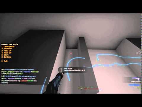 [CS:GO KZ] Drophop 333u