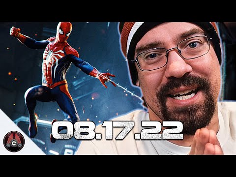Cohh Finishes 'Marvel's Spider-Man Remastered'! | Daily Highlights 08.17
