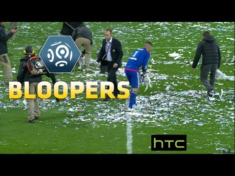 Bloopers : Week 34 / 2015-16