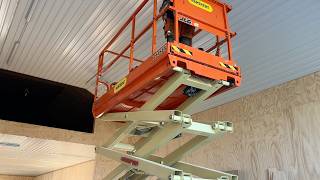JLG 2646 ES scissor lift for sale - Image 4 | Machineryline BW JLG 2646 ES scissor lift | Image 4 - Machineryline