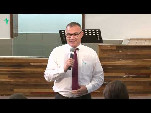 2017.08.13 AM ~ Marius Sabou - Romani 12:4-5