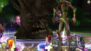 Mandrake The Maligician solo - Wizard101