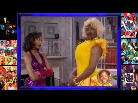 Wanda "The Fifth En Vogue Member" * In Living Color * Jamie Foxx