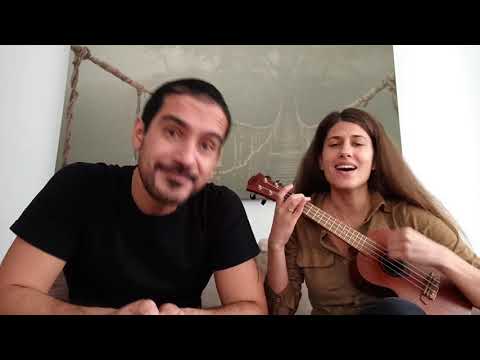 Dilşad & Umut - The Boy Who Wouldn't Hoe Corn (cover)