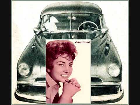 Roller Coaster ~ Janie Grant (1961)