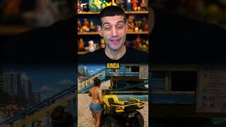 A ROCKSTAR QUEBROU O SILÊNCIO  🤯🔥 #GTA6 #DavyJones #Polêmica #viralreels