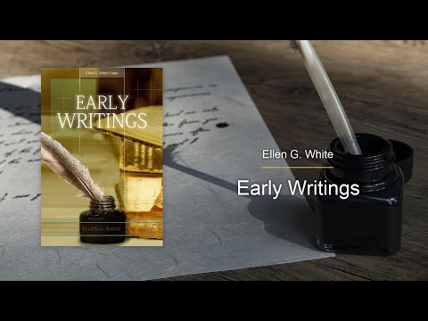 EW-57 - The Second Angels Message (Early Writings)