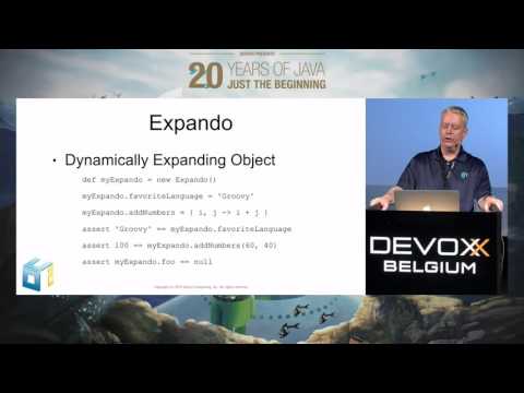 Powerful Metaprogramming Techniques With Groovy by Jeff Brown