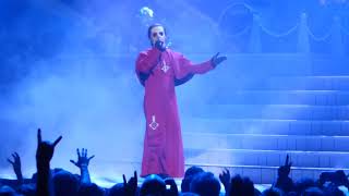 Ghost - From the Pinnacle to the Pit @ Barclays Center, Brooklyn 2018