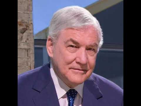 Conrad Black on his Book Collections and Book Collecting