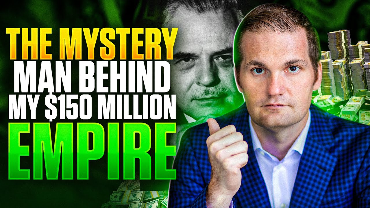 The Mystery Man Behind My $150 Million Empire (Dead For 43 Years)