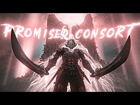 4K - The Promised consort Radahn Edit I Elden ring dlc