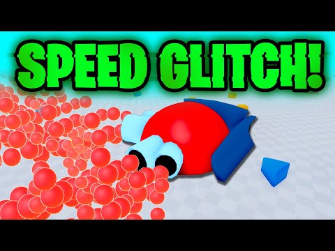 The SPEED GLITCH just got EVEN MORE OP!! (Tank Game)