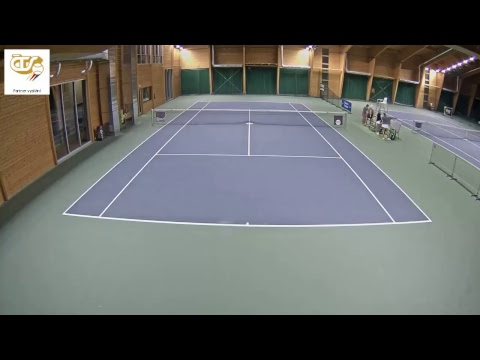 Kurt 1 - 18th Tennisline cup - 10.1.2017 - Milovice TE16