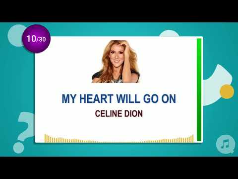 30 Songs EVERYONE Knows! | MUSIC QUIZ | Guess the song