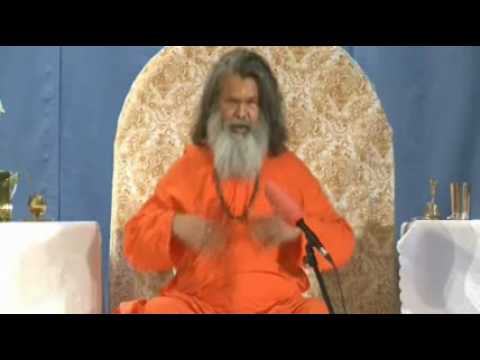Practice Yoga With Swamiji - JALANDHARA BANDHA - Chin Lock