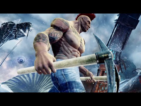 Killer Instinct - Thunder VS Tusk