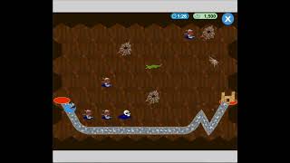 Path Spinners Easy Snargg in 0m 04s (WR)