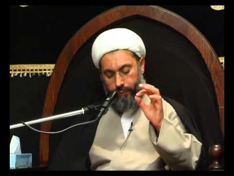 ⁣آلام علي (ع) وبنيه في صراعهم مع قريش - الشيخ عبدالله دشتي