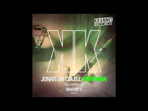 KRR035 - Jonathan Colell - Go All The Way (Original mix) - Krannit Records