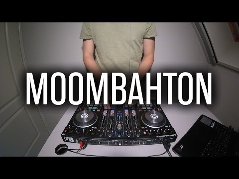 Moombahton Mix 2016 | Noble Sessions #17 by Adrian Noble | Traktor S4 MK2