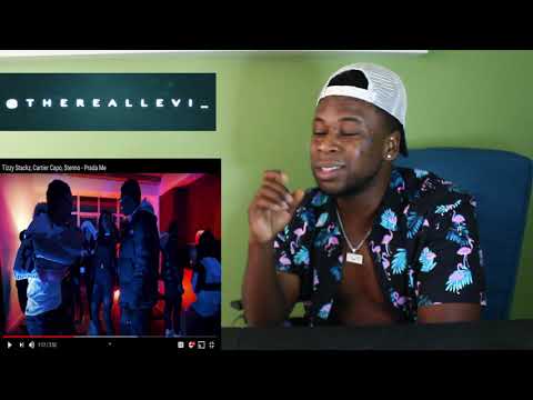 American Reaction Tizzy Stackz, Cartier Capo, Stenno - Prada Me