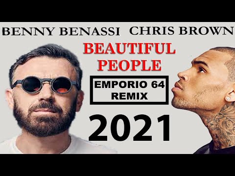 CHRIS BROWN - BEAUTIFUL PEOPLE (EMPORIO 64 REMIX)