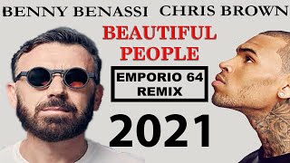 CHRIS BROWN - BEAUTIFUL PEOPLE ft BENNY BENASSI (EMPORIO 64 REMIX)