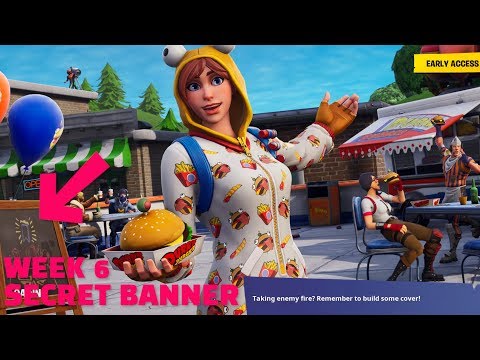 Find the secret Banner in Loading Screen #6