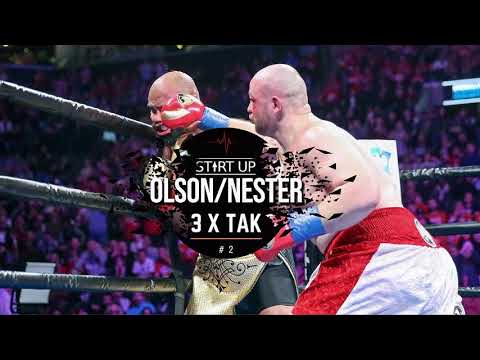 Olson/Nester - 3X TAK ||#2