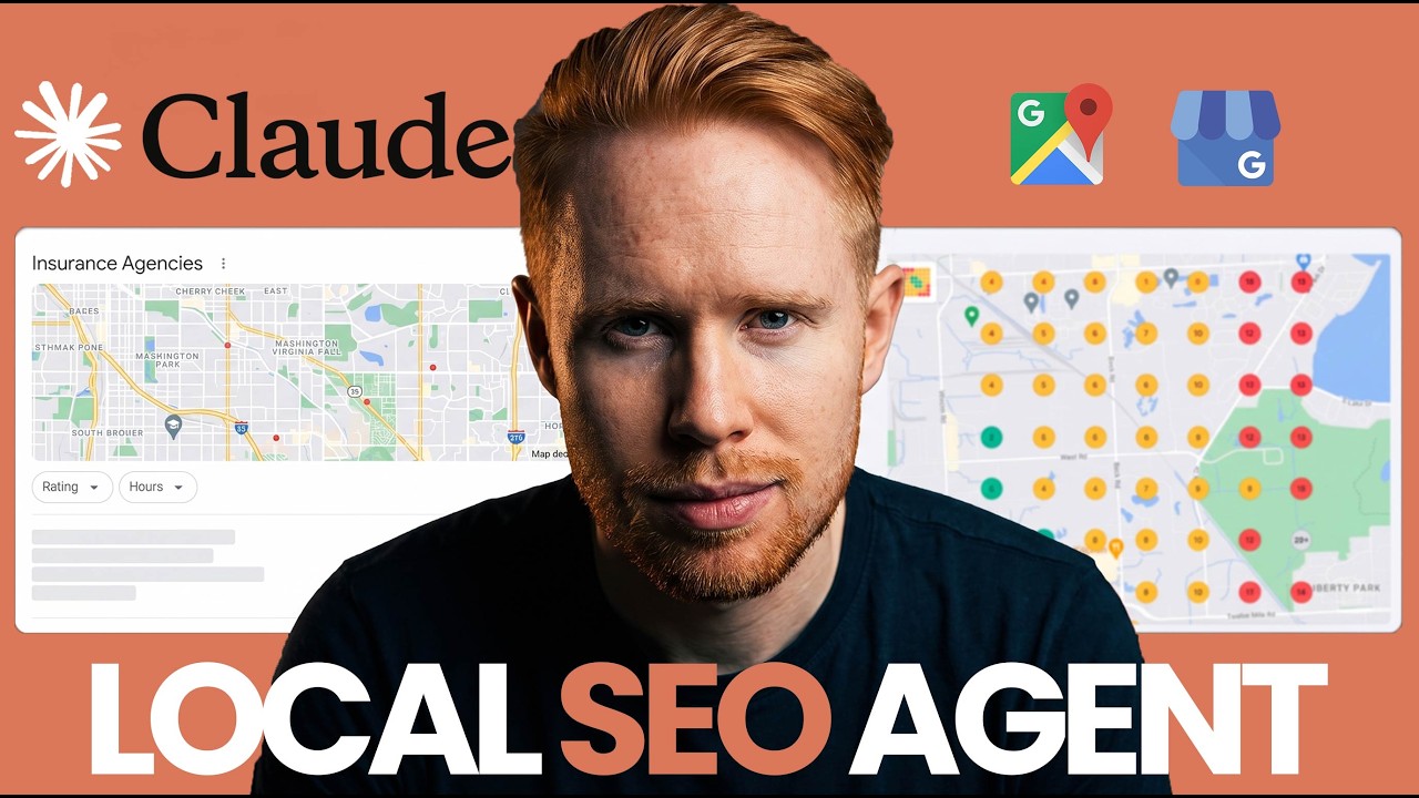 Claude Code Local SEO Agent: Automate Everything ($500K+ Earned)