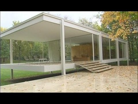 伊利諾伊州探險#1607 "歷史悠久的法恩斯沃斯之家" (Illinois Adventure #1607 "Historic Farnsworth House")